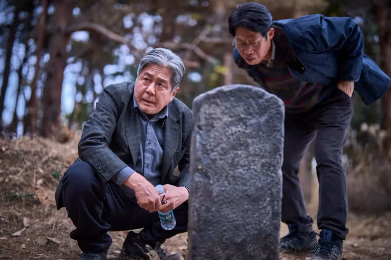 李到晛當兵謝票趕不上速度！《破墓》達標600萬人次快過《首爾之春》