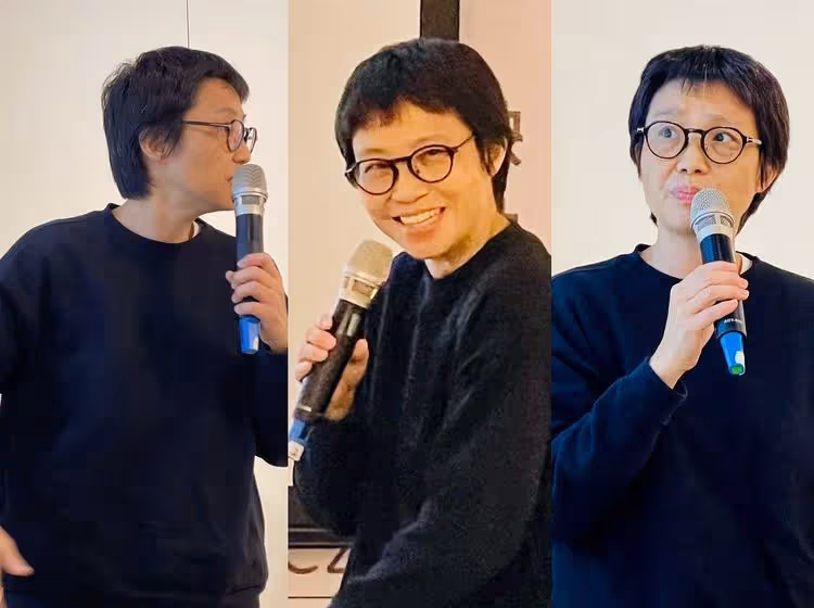 余靜萍奪金馬未致詞原因曝　手握奧斯卡投票權意外大亮票