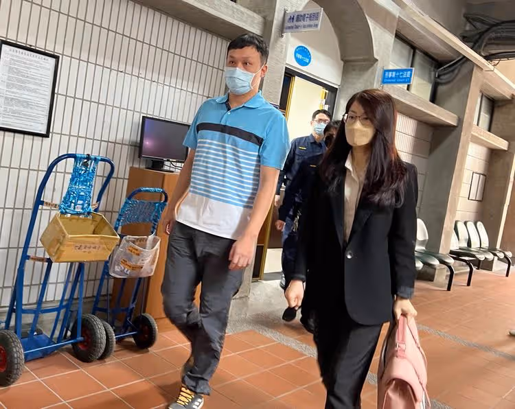 5億高中生案結婚證人首出庭　還原狀況！簽名時「以為新娘還沒來」