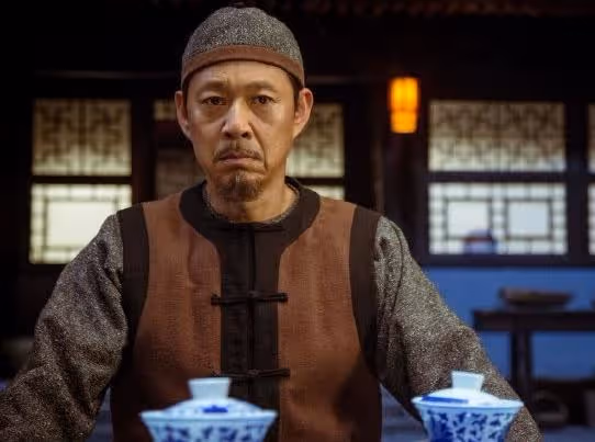 宣武門：60集歷史大劇開播，許多老戲骨助陣，有望又現收視狂潮