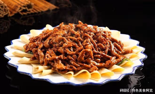 香嫩多汁，經典美味！手把手教您製作正宗京醬肉絲