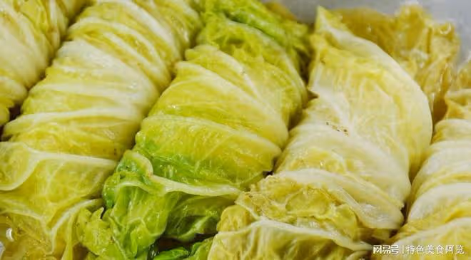 鮮香誘人，白菜釀肉的製作方法全解密
