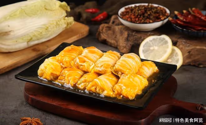 鮮香誘人，白菜釀肉的製作方法全解密