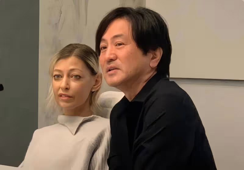 一路走好!台灣歌手張洪量外籍妻子離世,因肝臟衰竭進行換肝手術