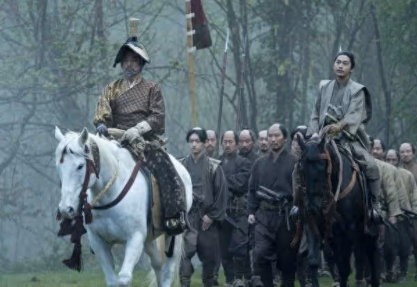 籌拍六年!史詩級鉅片《幕府將軍》真田廣之領軍 挑戰權力遊戲神片地位