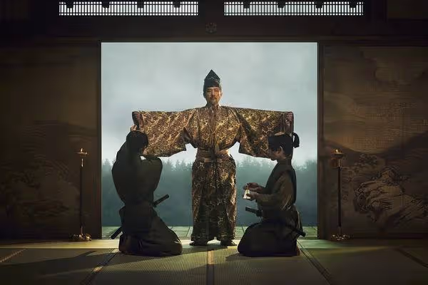 籌拍六年!史詩級鉅片《幕府將軍》真田廣之領軍 挑戰權力遊戲神片地位