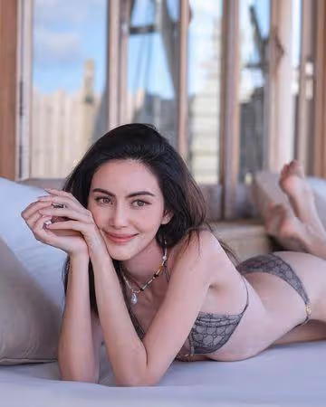 泰頂流女星參戰《浪姐5》！被封「泰國第一神顏」　網驚：居然請到了