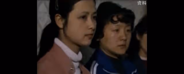 看看剛進劇組的陳曉旭，就知道王扶林為何堅持讓她出演黛玉