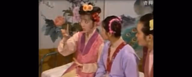 看看剛進劇組的陳曉旭，就知道王扶林為何堅持讓她出演黛玉