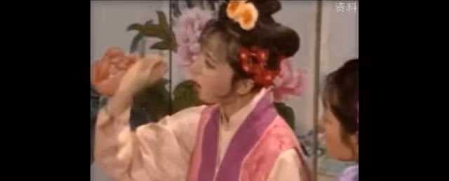 看看剛進劇組的陳曉旭，就知道王扶林為何堅持讓她出演黛玉