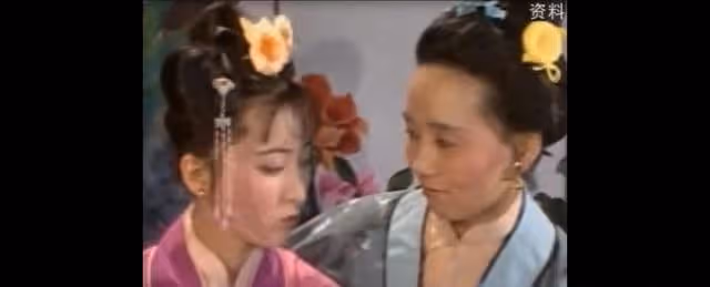 看看剛進劇組的陳曉旭，就知道王扶林為何堅持讓她出演黛玉
