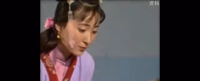 看看剛進劇組的陳曉旭，就知道王扶林為何堅持讓她出演黛玉