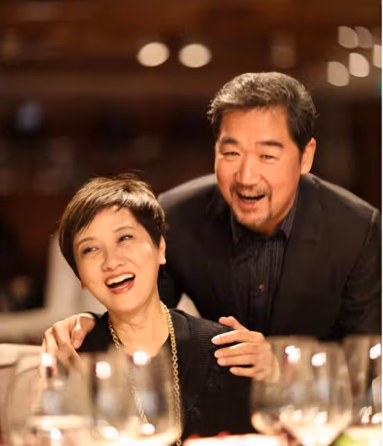 鄧婕的一張照片，曝光張國立「人設」：多年婚姻，寵妻是假的