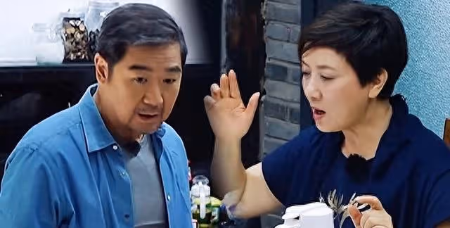 鄧婕的一張照片，曝光張國立「人設」：多年婚姻，寵妻是假的