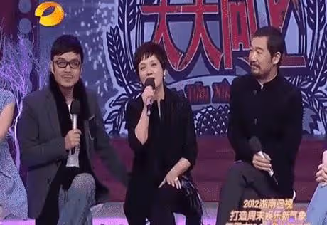 鄧婕的一張照片，曝光張國立「人設」：多年婚姻，寵妻是假的