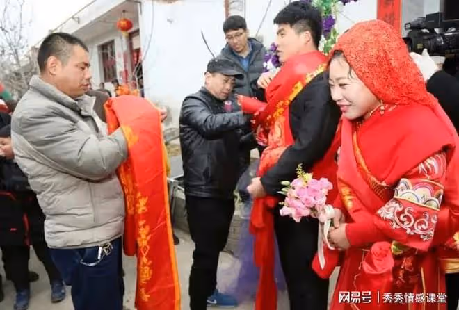 我媽是個狠人，我結婚的時候，沒有陪嫁一分錢，原來是用心良苦