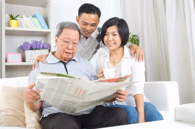 80歲老人坦言:住過養老院去過兒女家,才明白晚年最好歸宿在哪裡