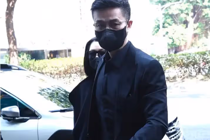 大S具俊曄現身小S公公靈堂,高調秀恩愛的背後,是為小S擋槍