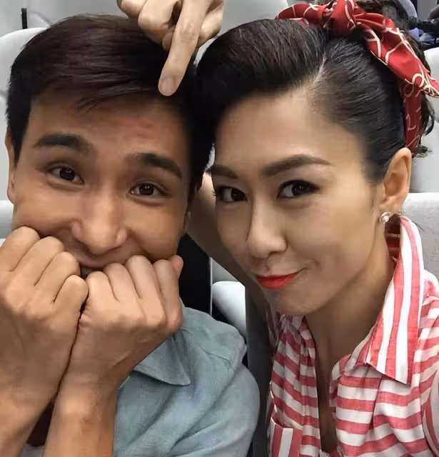 TVB多位一線藝人大馬開唱！薛家燕險釀意外，經典cp合體最吸睛