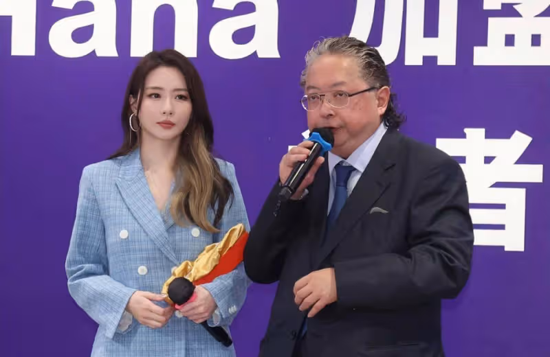 TVB前女星菊梓喬加盟新公司，坐足冷板凳兩年，約滿馬上離巢走人