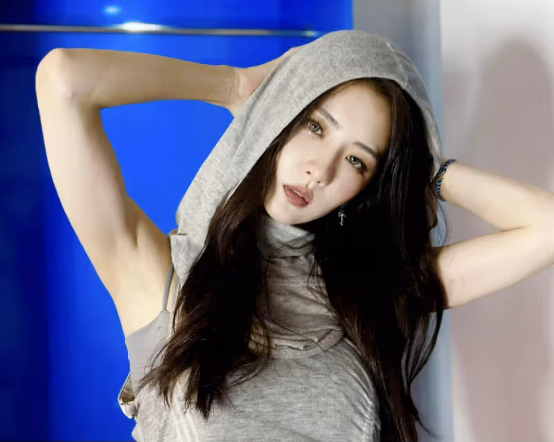 TVB前女星菊梓喬加盟新公司，坐足冷板凳兩年，約滿馬上離巢走人