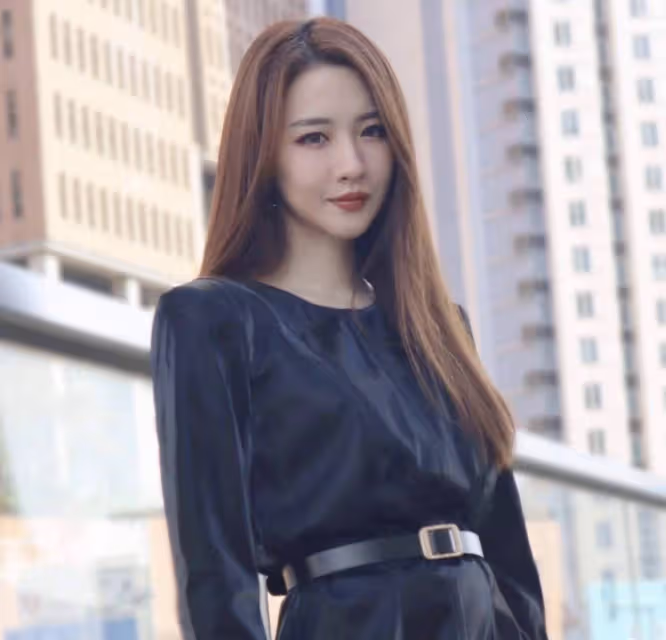 TVB前女星菊梓喬加盟新公司，坐足冷板凳兩年，約滿馬上離巢走人