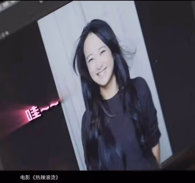 賈玲波浪卷和高馬尾太美了！20-41歲顏值變化，歷經3個人生階段