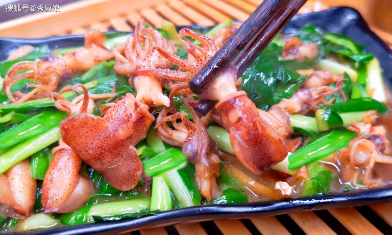 3月，抓緊吃「春天第一鮮」，焯水拌一拌，鮮美營養，開胃又下飯