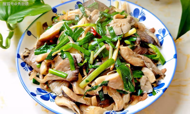 3月，抓緊吃「春天第一鮮」，焯水拌一拌，鮮美營養，開胃又下飯
