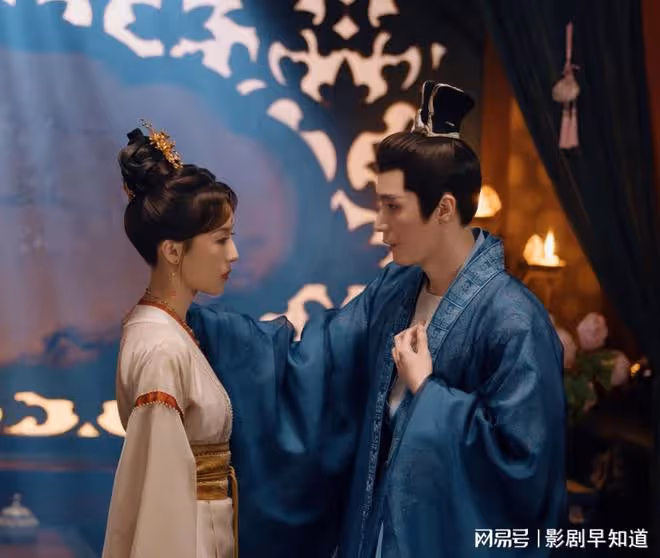 《永安夢》原著,李棣握有岳父,以權謀私的證據,沈姌才不敢和離