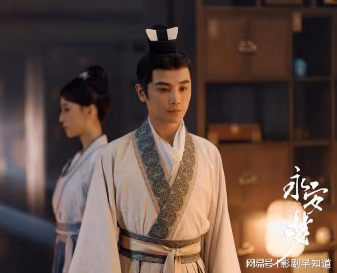 《永安夢》原著,李棣握有岳父,以權謀私的證據,沈姌才不敢和離