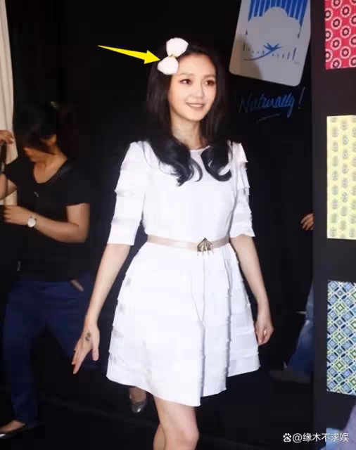 大S透視裝參加小S公公葬禮，疑戴防溢乳貼，離開時穿好衣服！