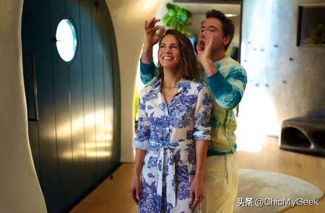 星二代出身，吸毒事業盡毀，如今揚眉吐氣全好萊塢！