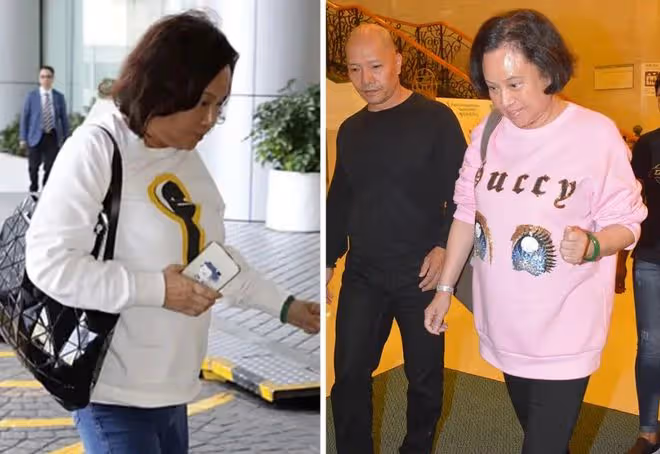 看了70歲賭王三太近照，才知道護士出身的她為何能分到67億