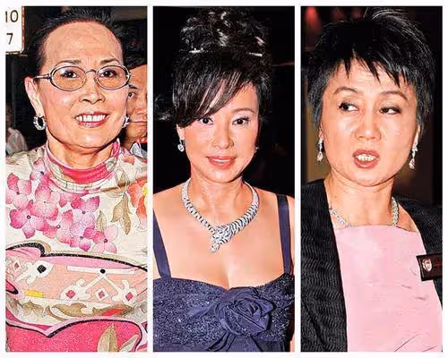 看了70歲賭王三太近照，才知道護士出身的她為何能分到67億