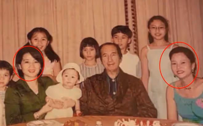 看了70歲賭王三太近照，才知道護士出身的她為何能分到67億