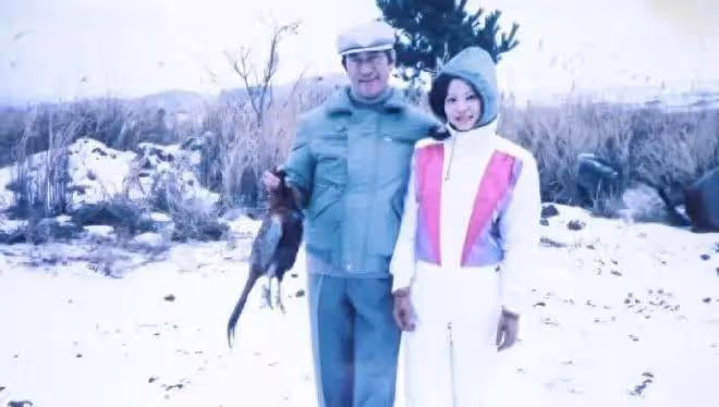 看了70歲賭王三太近照，才知道護士出身的她為何能分到67億