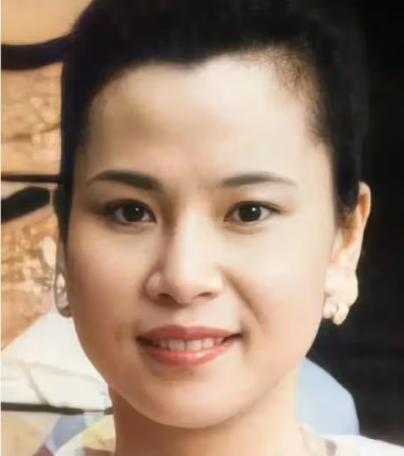看了70歲賭王三太近照，才知道護士出身的她為何能分到67億