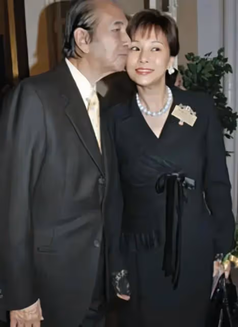 看了70歲賭王三太近照，才知道護士出身的她為何能分到67億