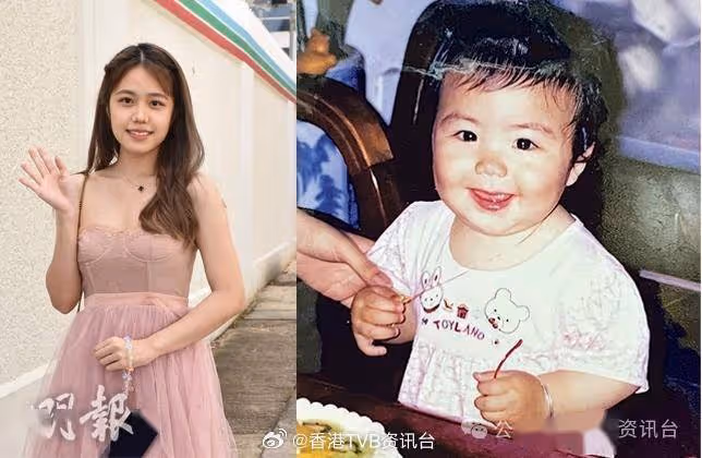 被指容貌再進化跟朱晨麗撞樣!TVB應屆港姐冠軍:她靚好多