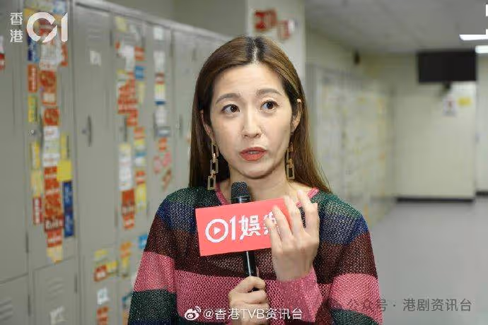 陳自瑤回應另一半出軌問題！避談王浩信有否有追新劇