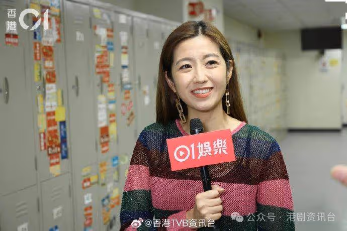 陳自瑤回應另一半出軌問題！避談王浩信有否有追新劇