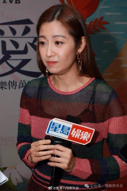 陳自瑤回應另一半出軌問題！避談王浩信有否有追新劇