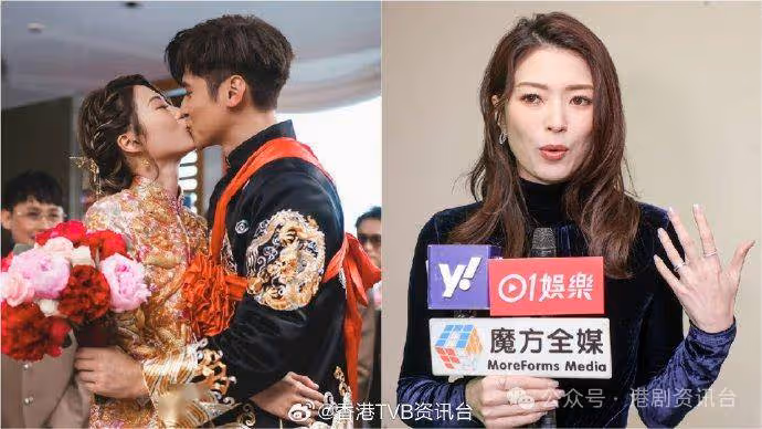 准媽媽連詩雅懷孕四個月亮相節目!與陳家樂約法三章每晚必做一事