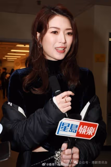 准媽媽連詩雅懷孕四個月亮相節目!與陳家樂約法三章每晚必做一事