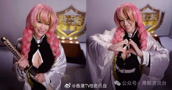 郭珮文獲力捧 孖「福祿壽」主持節目 工作量勝應屆港姐三甲