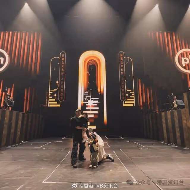 黎諾懿傷心慘被小師妹忽視！周柏豪帶囡囡面試緊張過開演唱會