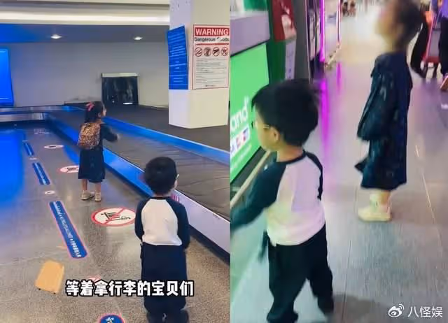 周一圍一家泰國遊玩，3歲兒子說泰語好可愛，俏皮喊媽媽「丹姐」
