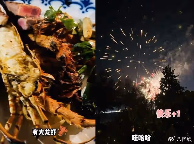 周一圍一家泰國遊玩，3歲兒子說泰語好可愛，俏皮喊媽媽「丹姐」