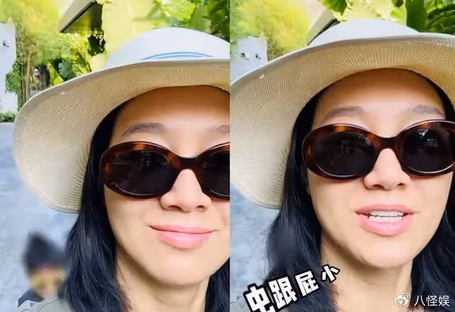 周一圍一家泰國遊玩，3歲兒子說泰語好可愛，俏皮喊媽媽「丹姐」